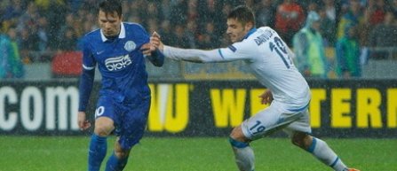 Dnepr ar putea fi sanctionata de UEFA